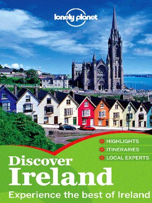 cover image of Discover Ireland